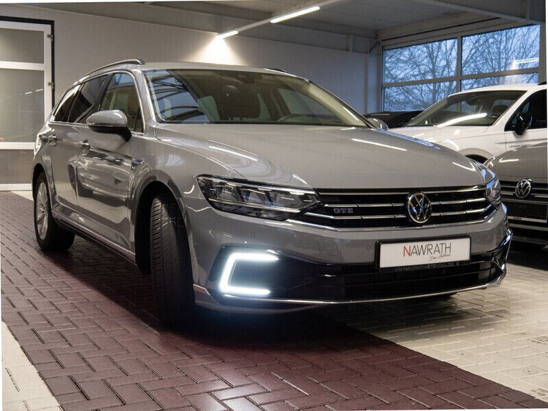 Gebraucht VW Passat GTE 218 PS (160 kW) 2022 Grau Kombi