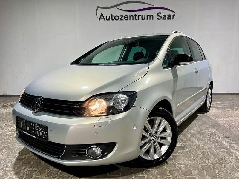 Silber Gebraucht 2011 VW Golf Plus Cross Style Van / Kleinbus | 4.499 € (Guter Preis) - Bild 1/4