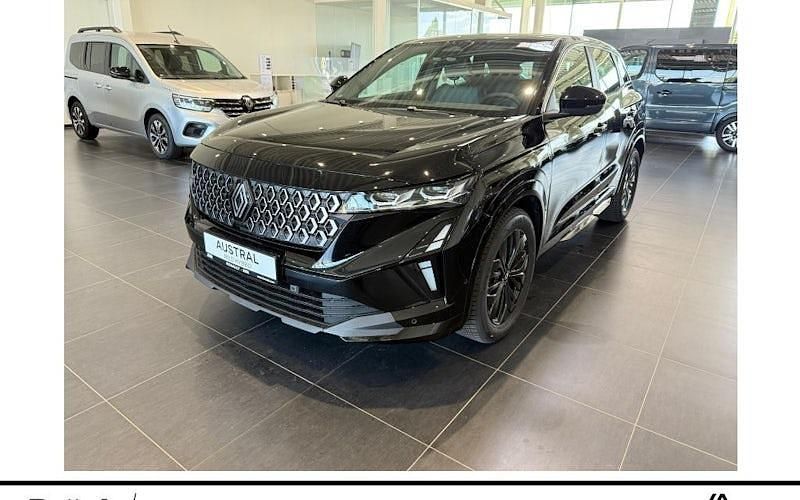 Schwarz Neu 2025 Renault Austral Evolution SUV | 29.898 € (Superpreis) - Bild 1/4