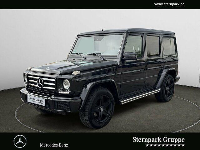 Gebraucht Mercedes G500 AMG 421 PS (309 kW) 2017 Andere SUV