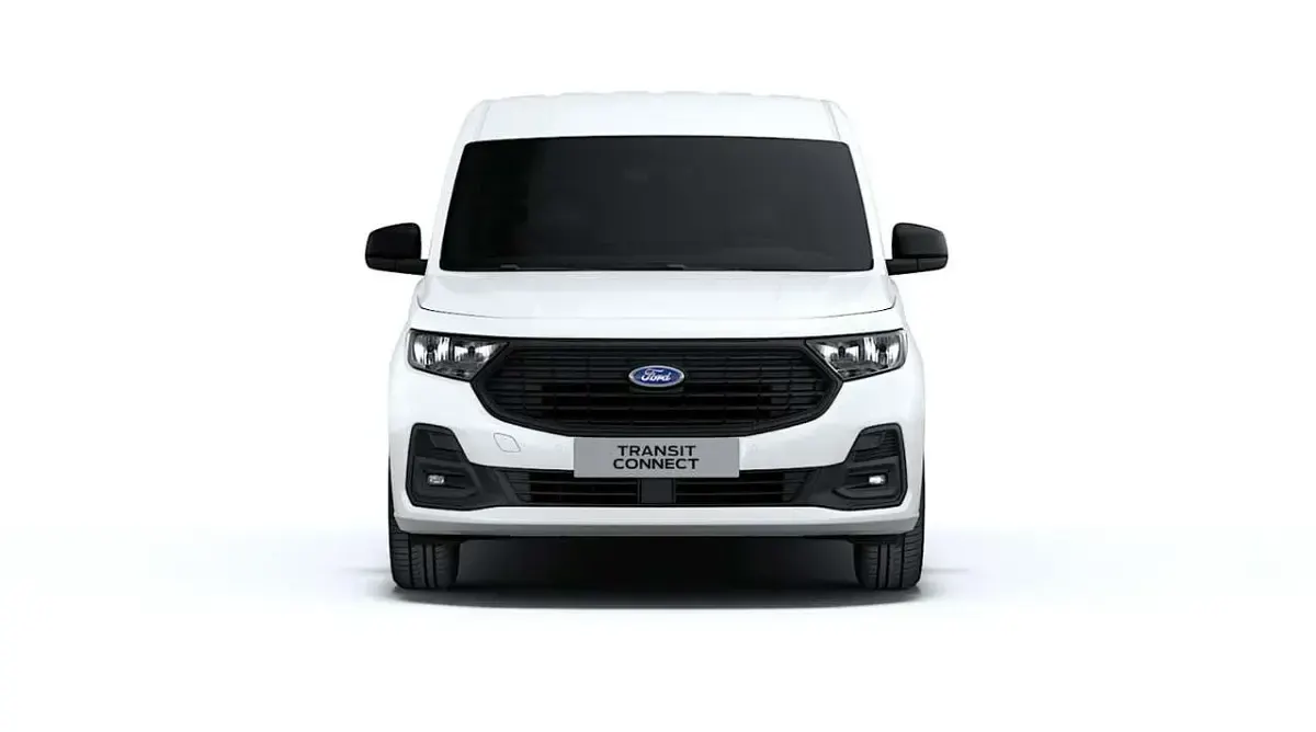 Nouvelle Ford Transit Connect Trend 102 ch (75 kW) 2026 Blanc Monospace