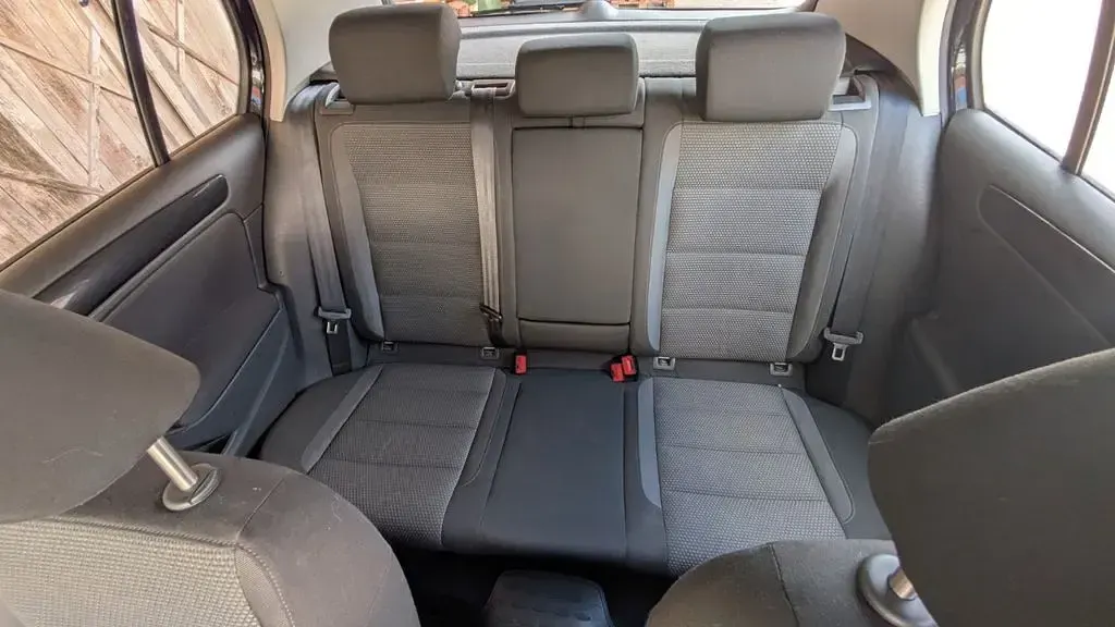 Gebraucht VW Golf VI Comfortline 122 PS (89 kW) 2009 Schwarz Kleinwagen