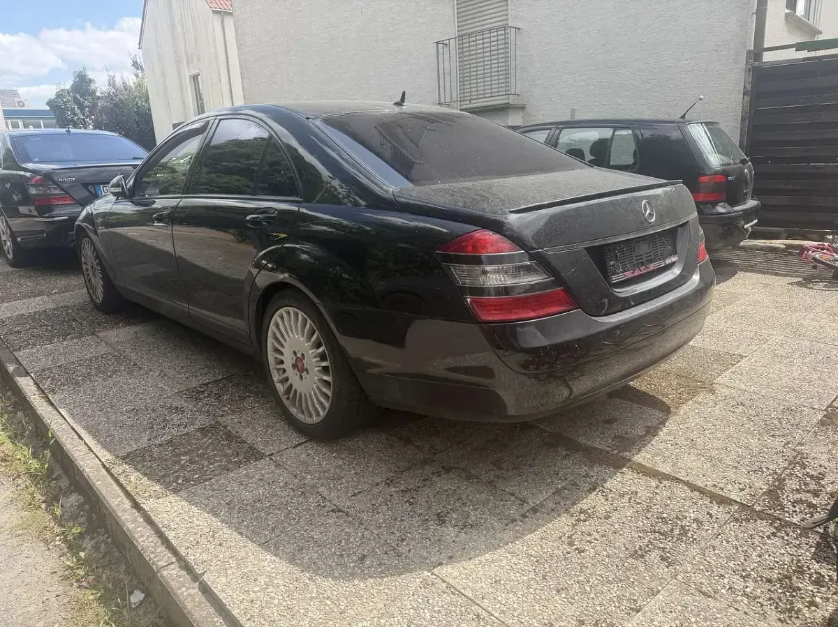 Gebraucht Mercedes S420 320 PS (235 kW) 2007 Limousine