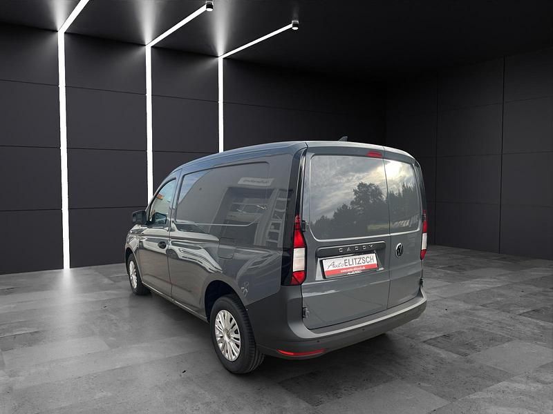 Gebraucht VW Caddy 102 PS (75 kW) 2025 Pure grey Van / Kleinbus