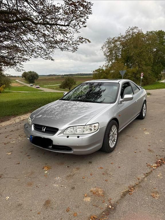 Silber Gebraucht 2001 Honda Accord ES Coupé | 3.800 € (Fairer Preis) - Bild 1/4