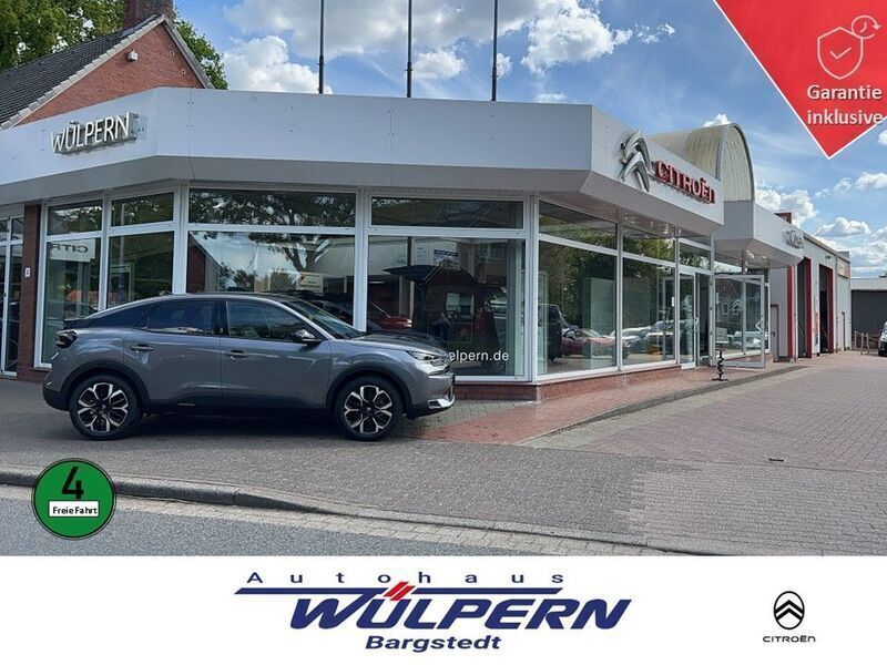 Grau Neu 2025 Citroën C4 Limousine | 28.100 € (Teuer) - Bild 1/4