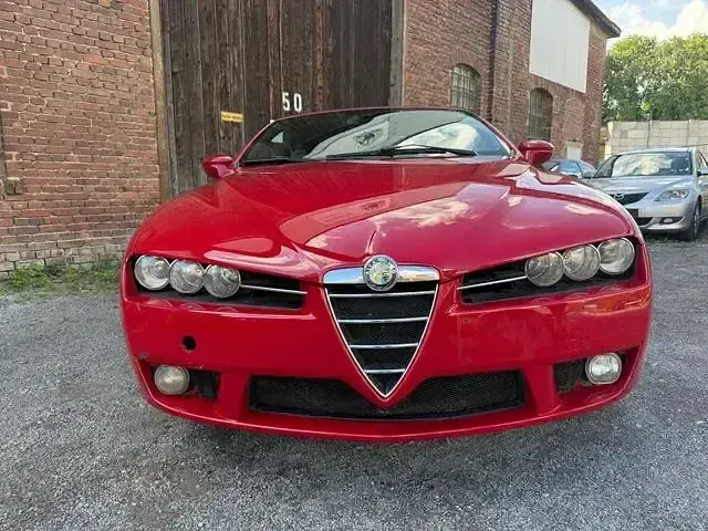 Gebraucht Alfa Romeo Spider 260 PS (191 kW) 2008 Andere Cabrio
