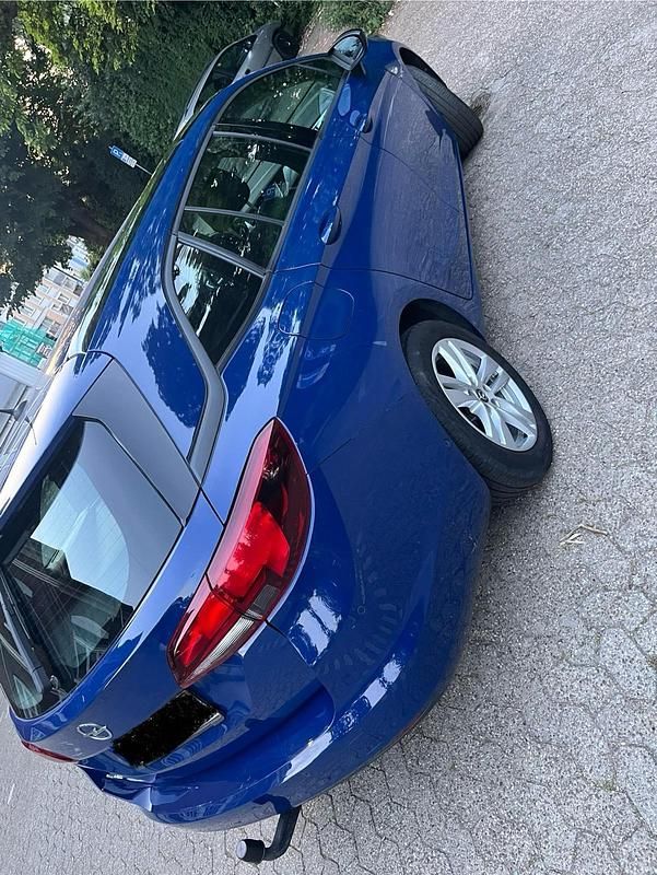 Gebraucht Opel Astra Sport 105 PS (77 kW) 2020 Blau Kombi