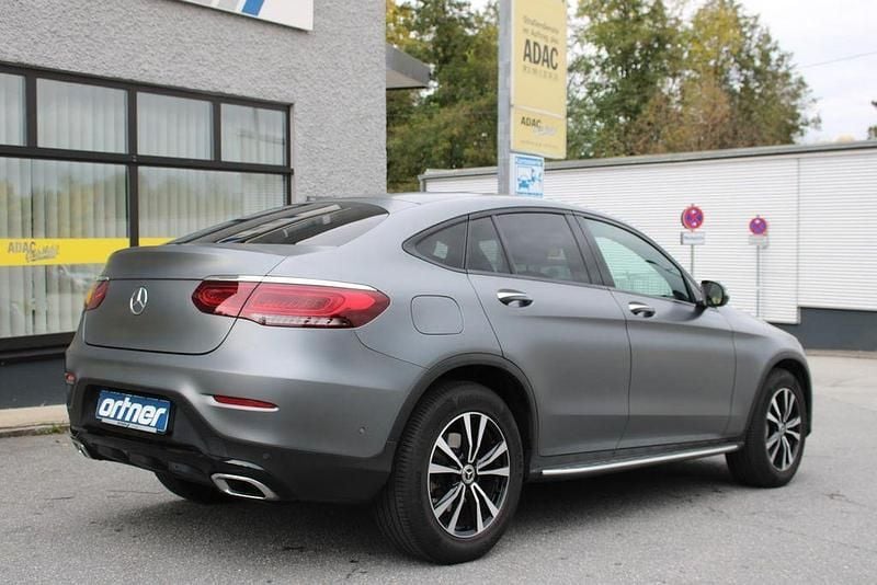 Gebraucht 2022 Mercedes GLC220 Coupé | 40.870 € (Fairer Preis) - Bild 1/4