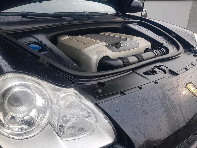 Gebraucht Porsche Cayenne 250 PS (183 kW) 2005 Schwarz SUV