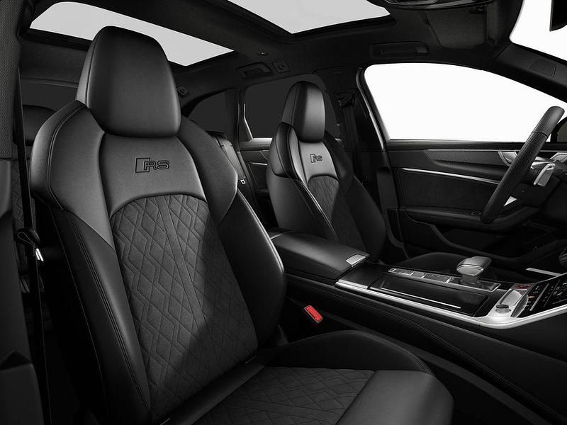 Gebraucht Audi RS6 Ambiente 600 PS (441 kW) 2025 Sebringschwarz kristalleffekt Kombi