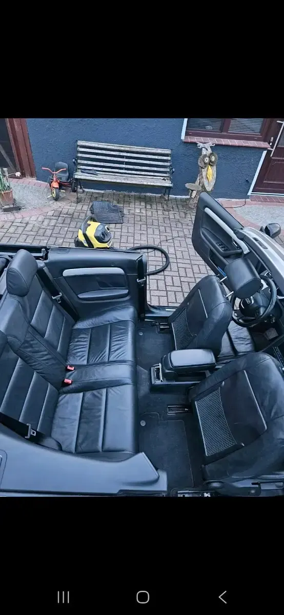 Gebraucht Audi A4 Cabriolet 232 PS (170 kW) 2006 Cabrio