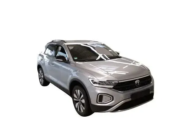 Gebraucht VW T-Roc Goal 150 PS (110 kW) 2025 Pyritsilber SUV