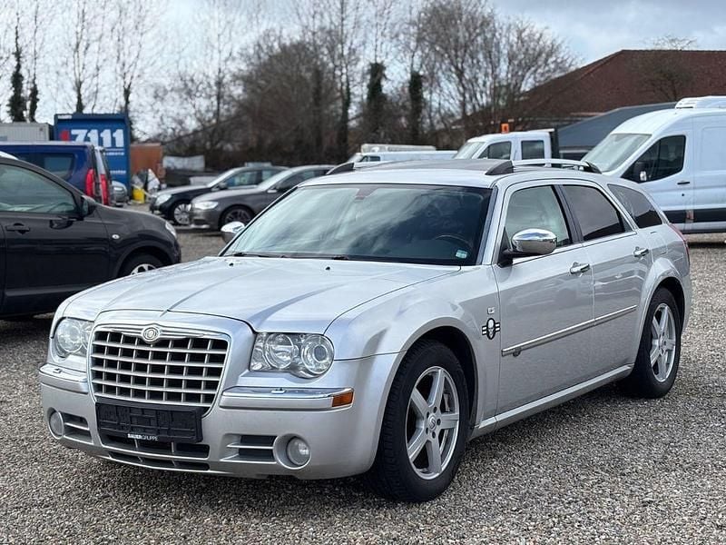 Gebraucht Chrysler 300C Touring 218 PS (160 kW) 2009 Silber Kombi