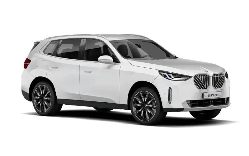 Alpinweiss iii Neu 2026 BMW X3 SUV | 72.640 € (Teuer) - Bild 1/4