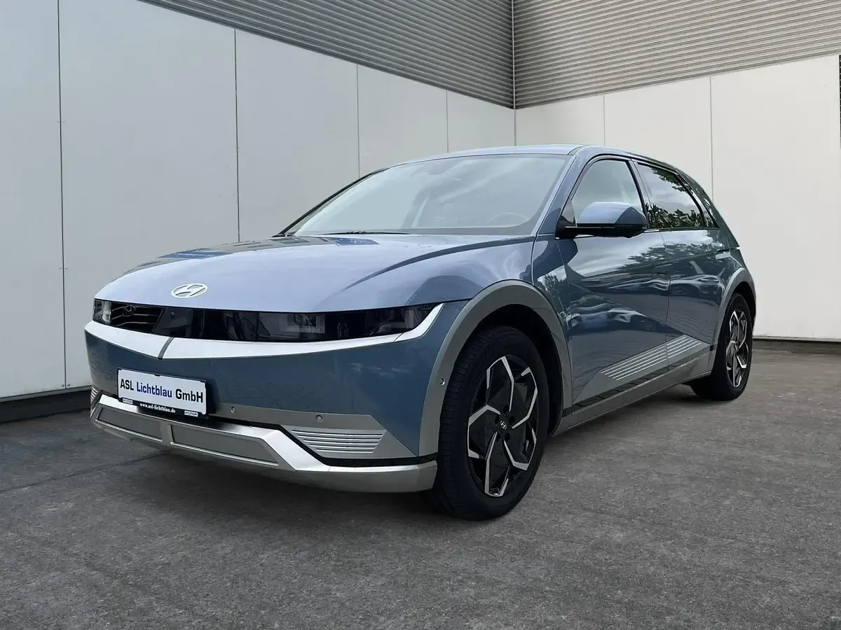 Gebraucht Hyundai Ioniq 167 kW (228 PS) 2022 Kleinwagen