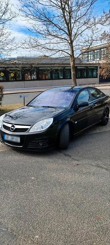 Gebraucht Opel Vectra 140 PS (102 kW) 2007 Schwarz Limousine
