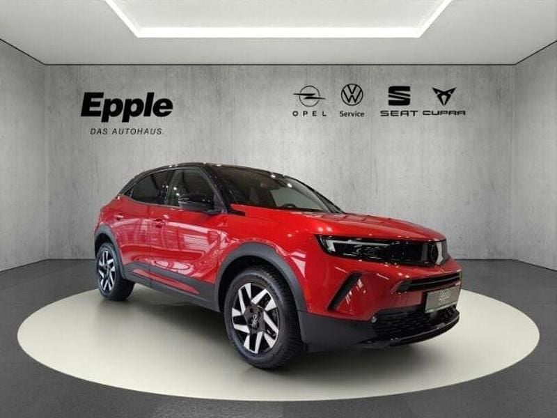 Gebraucht Opel Mokka GS Line 131 PS (96 kW) 2022 Rot SUV