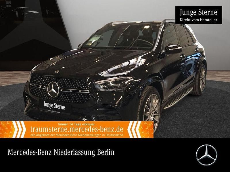 Gebraucht Mercedes GLE350 Advanced Plus 197 PS (144 kW) 2025 Schwarz SUV