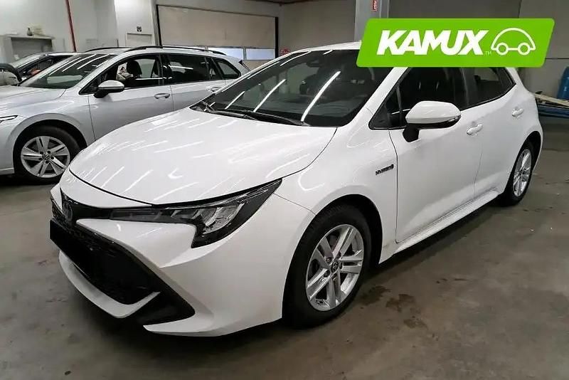 Weiß Gebraucht 2022 Toyota Corolla Limousine | 19.900 € (Guter Preis) - Bild 1/2