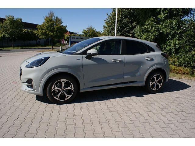 Neu Ford Puma ST 125 PS (91 kW) 2025 Agathe black mica SUV