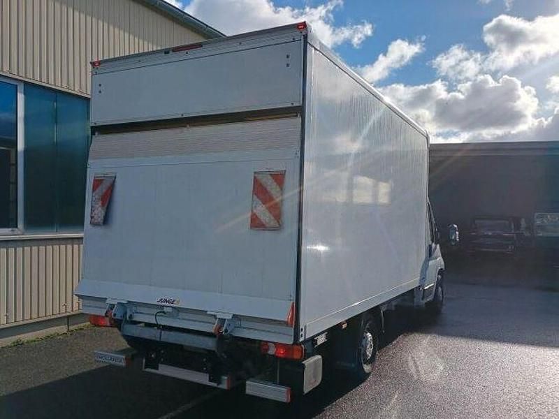 Gebraucht Opel Movano 2024 Weiss Van