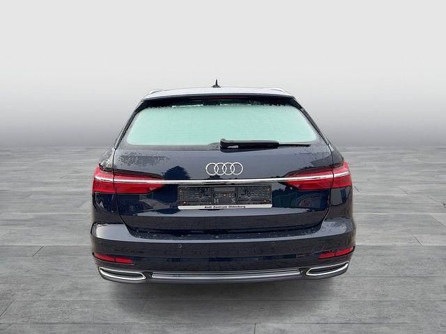 Brugt Audi A6 Ambiente 204 HK (150 kW) 2021 Blå Stationcar