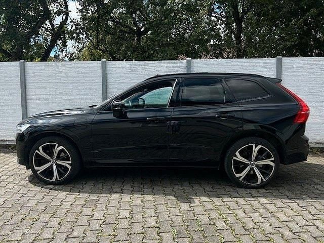 Schwarz Gebraucht 2021 Volvo XC60 R-Design SUV | 32.800 € (Superpreis) - Bild 1/4