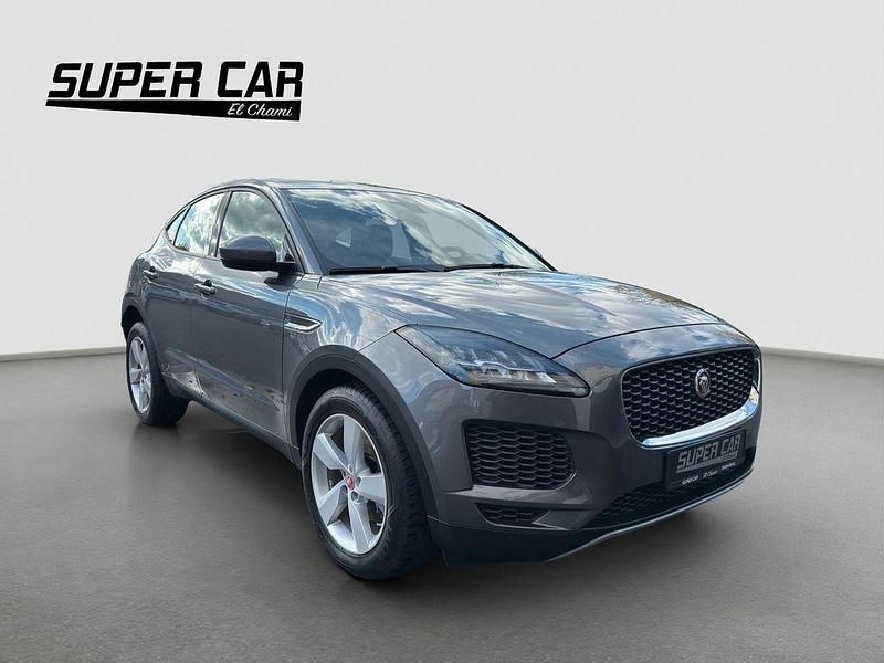 Gebraucht Jaguar E-Pace S 150 PS (110 kW) 2018 Grau SUV