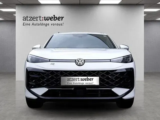 Neu VW T-Roc R-line 150 PS (110 kW) 2026 Weiß SUV