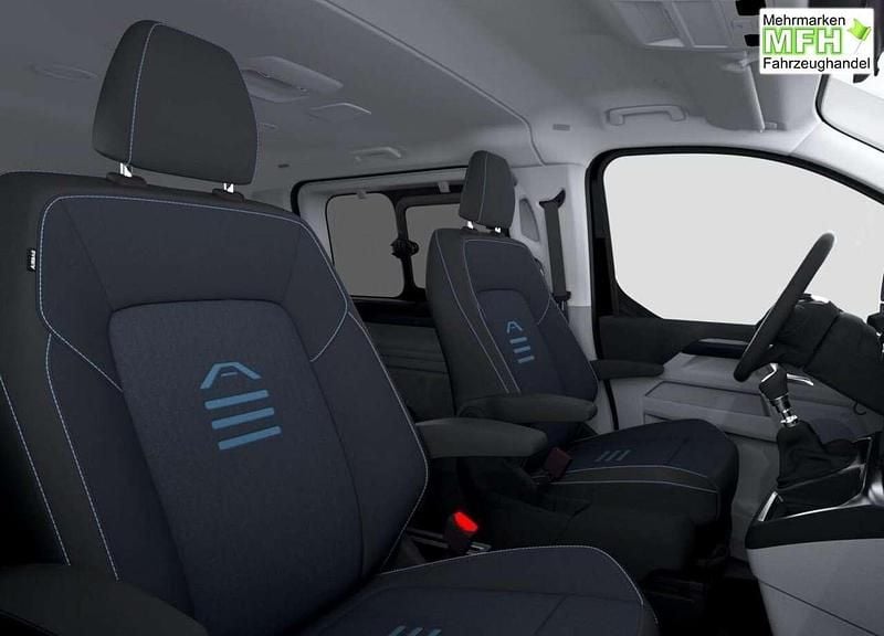 Neu Ford Tourneo Active 170 PS (125 kW) 2026 Frozen white Van / Kleinbus