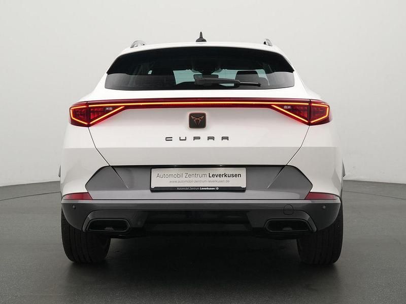 Gebraucht Cupra Formentor 150 PS (110 kW) 2023 Candy weiss SUV