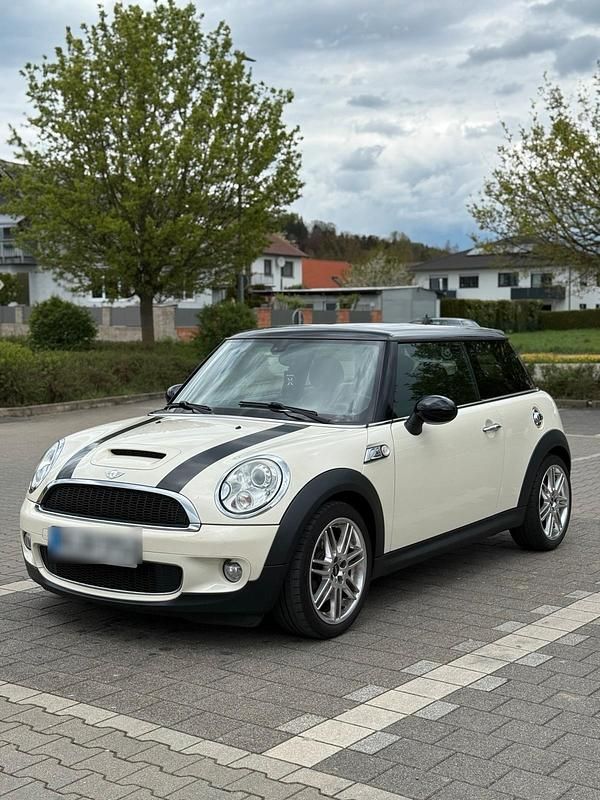 Beige Gebraucht 2007 Mini Cooper S Kleinwagen | 5.500 € (Fairer Preis) - Bild 1/4