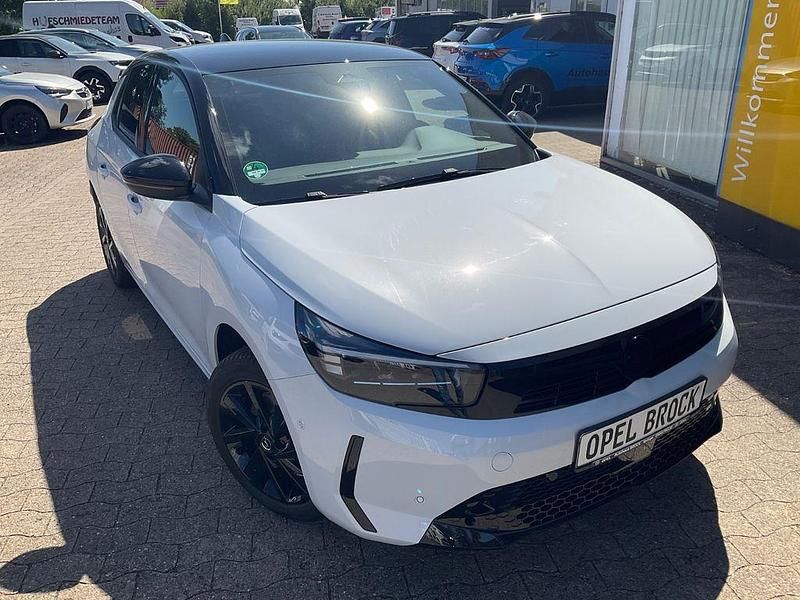Neu Opel Corsa 101 PS (74 kW) 2025 Weiß Limousine