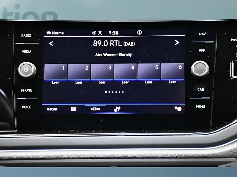 Begagnad VW Taigo 150 HK (110 kW) 2022 Vit SUV
