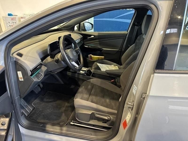 Gebraucht VW ID.4 Pro Performance 150 kW (204 PS) 2022 Mondsteingrau SUV