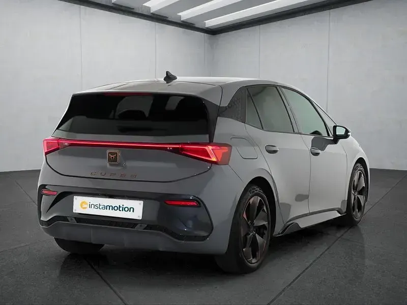 Gebraucht Cupra Born 150 kW (204 PS) 2024 Grau Kleinwagen