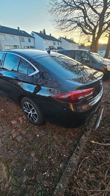 Gebraucht Opel Insignia Edition 170 PS (125 kW) 2020 Schwarz Limousine