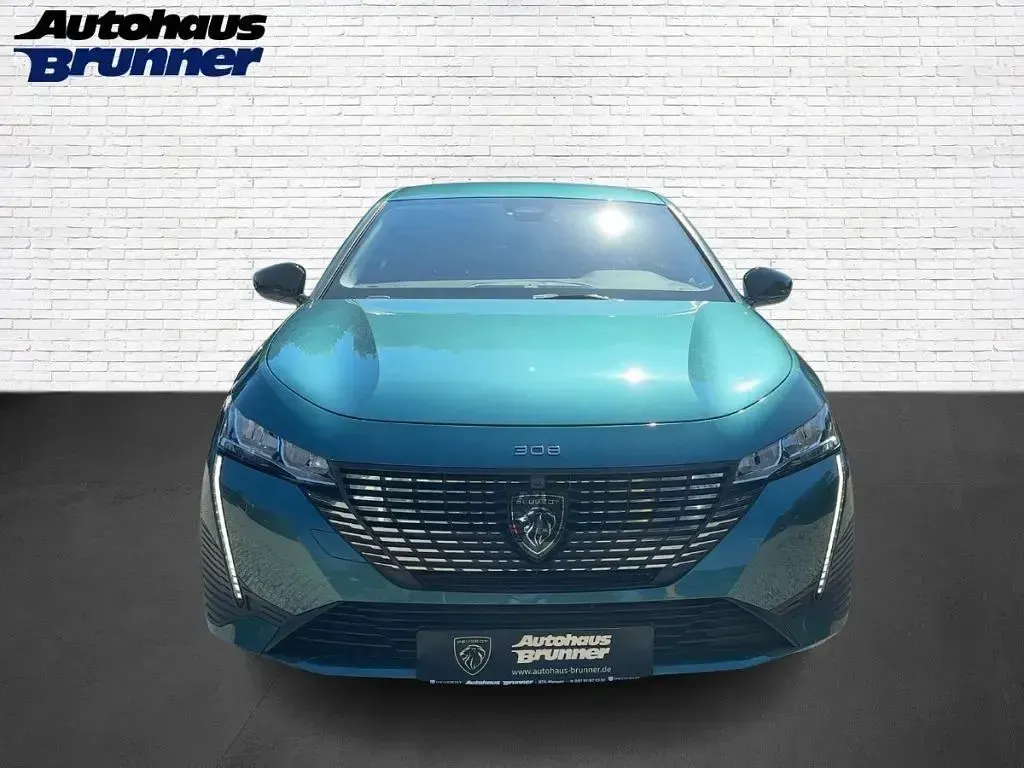 Gebraucht Peugeot 308 SW Allure 131 PS (96 kW) 2024 Blau Kombi