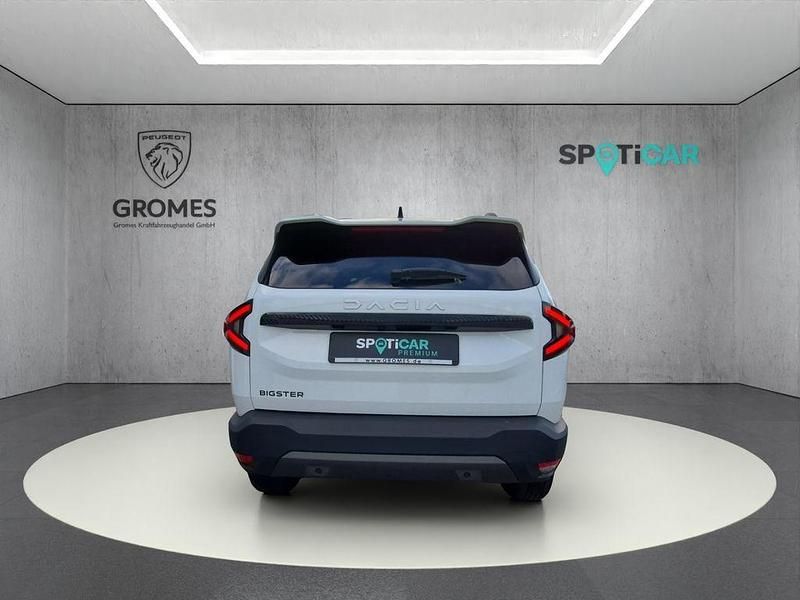 Neu Dacia Bigster Journey 140 PS (102 kW) 2025 Weiß SUV