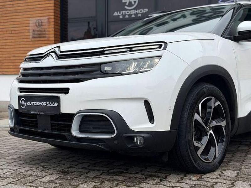 Gebraucht Citroën C5 Aircross Feel 131 PS (96 kW) 2022 Weiß SUV
