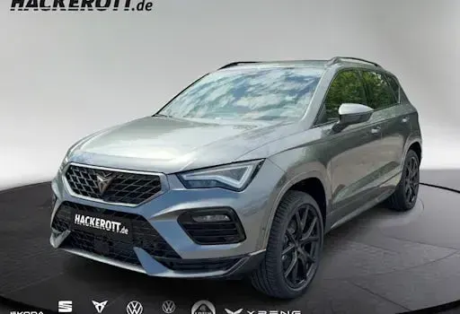Neu Cupra Ateca 190 PS (139 kW) 2026 Grau SUV