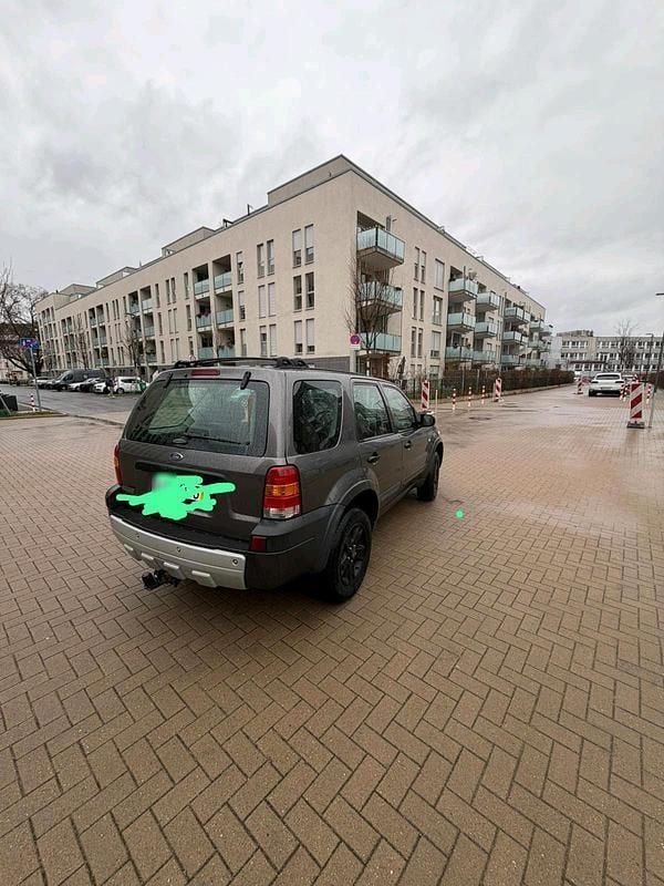 Gebraucht Ford Maverick 150 PS (110 kW) 2006 Grau SUV