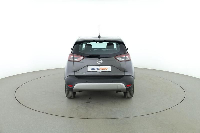 Usata Opel Crossland X Edition 83 CV (61 kW) 2019 Grigio SUV