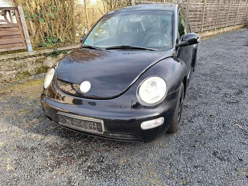 Gebraucht VW Beetle 110 PS (80 kW) 2005 Schwarz Kleinwagen