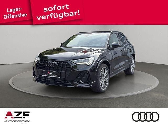 Schwarz Neu 2025 Audi Q3 S-Line SUV | 51.990 € (Guter Preis) - Bild 1/4
