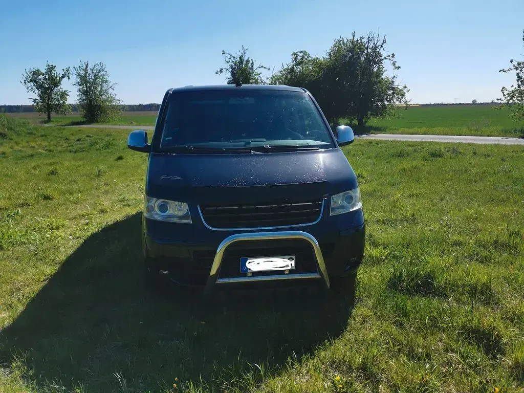 Usata VW T5 174 CV (127 kW) 2006 Furgone