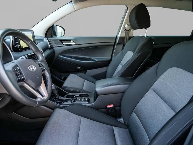 Second-hand Hyundai Tucson Premium 185 CP (136 kW) 2020 Gri SUV