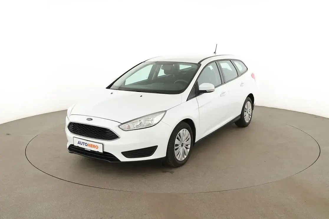 Gebraucht Ford Focus Trend 101 PS (74 kW) 2018 Kombi