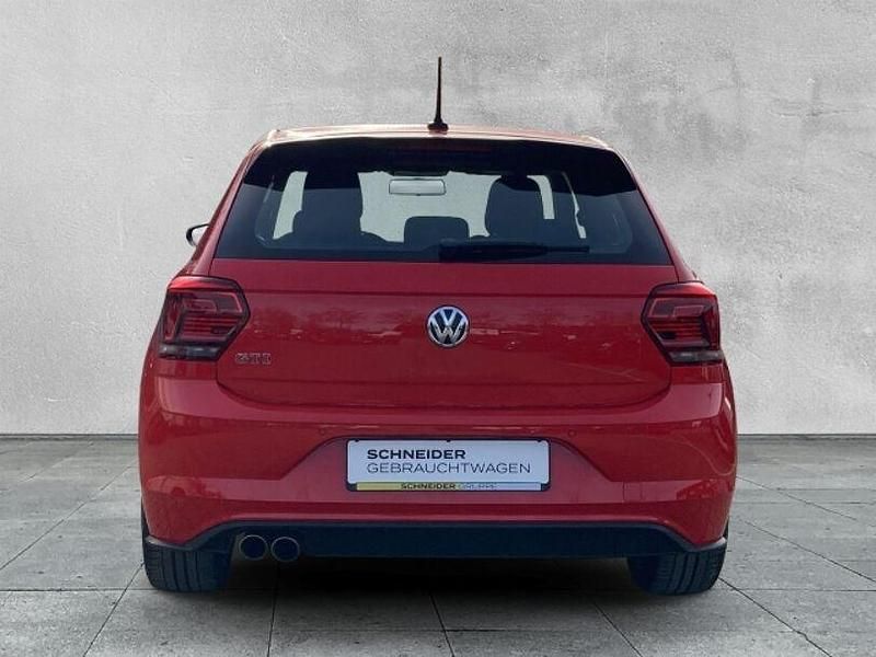Gebraucht VW Polo GTI 200 PS (147 kW) 2020 Rot Limousine